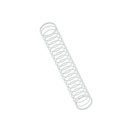 Approved Vendor Compression Spring, O= .219, L= 1.53, W= .010 G209976264